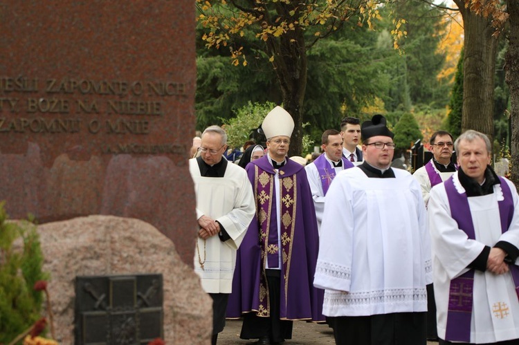 Wszystkich Świętych