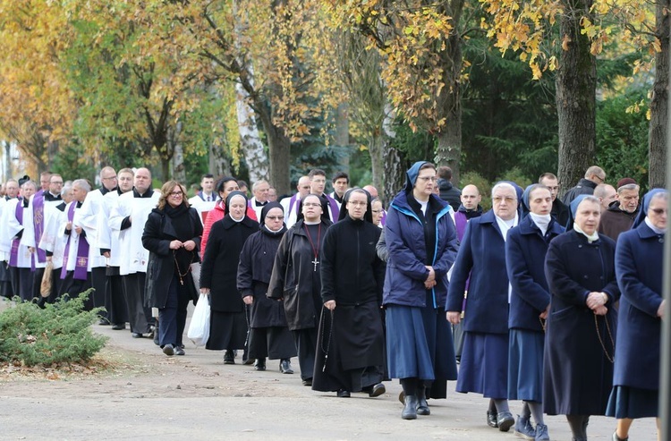 Wszystkich Świętych