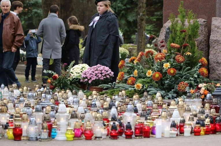 Wszystkich Świętych