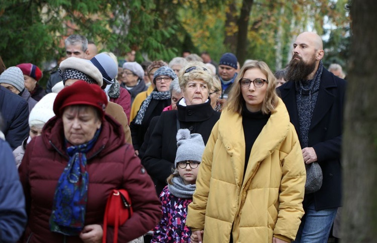 Wszystkich Świętych