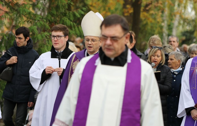 Wszystkich Świętych