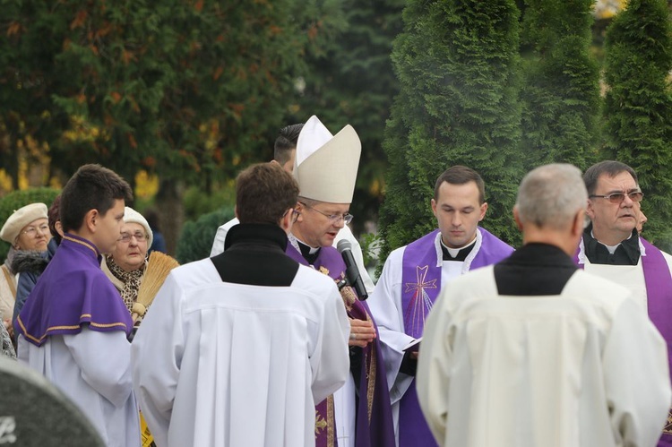 Wszystkich Świętych