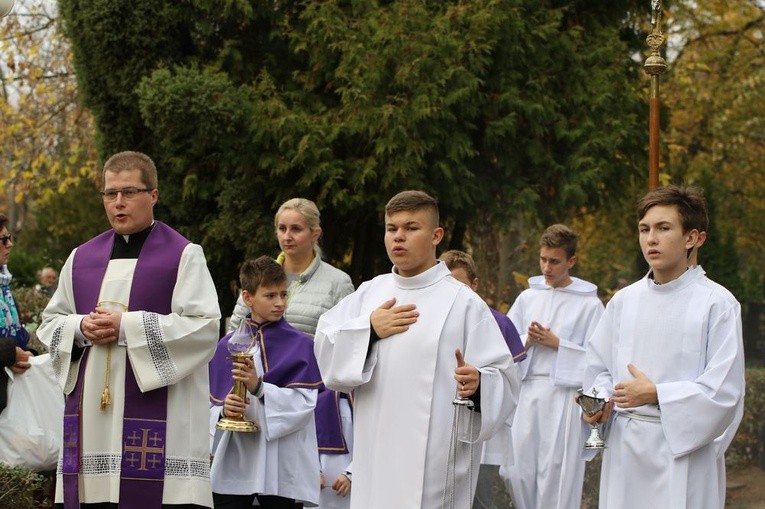 Wszystkich Świętych