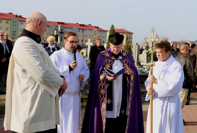 Wszystkich Świętych w diecezji radomskiej