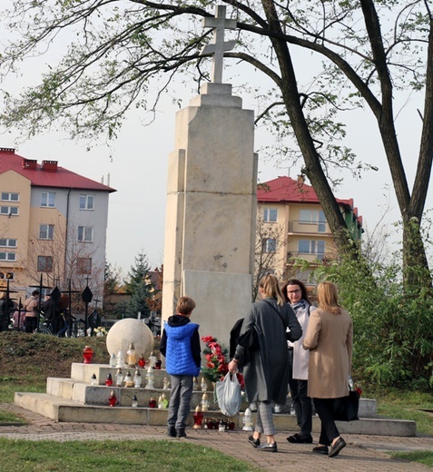 Wszystkich Świętych w diecezji radomskiej