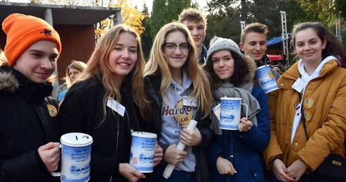 Pierwszolistopadowe kwesty wesprą hospicja
