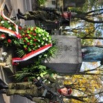 1 listopada 2018 r. na cmentarzu Rakowickim cz. 2