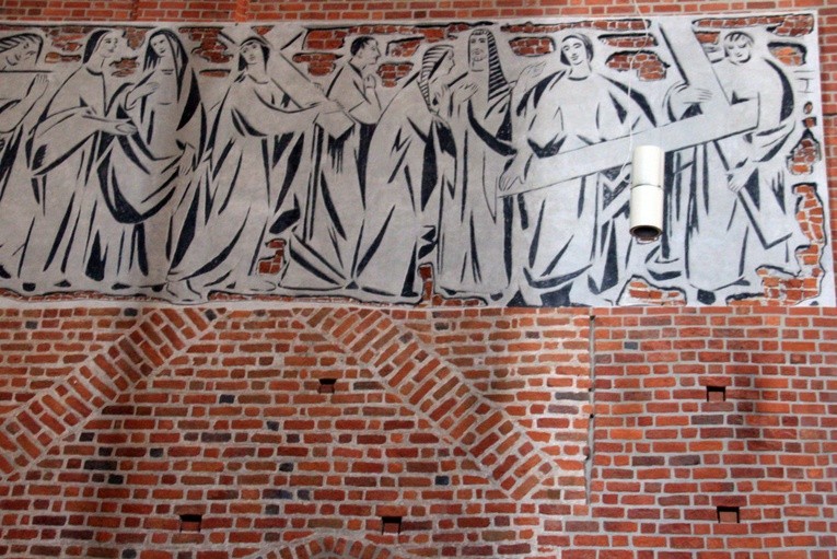 Odnowa katedry opolskiej. Stan na listopad 2018