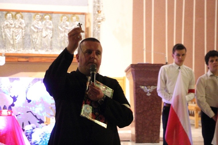 Noc Świętych w Łowiczu