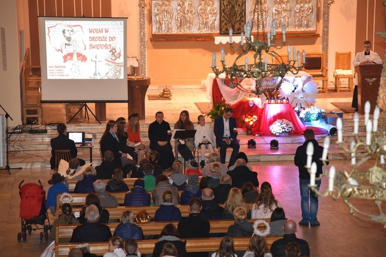 Noc Świętych w Łowiczu