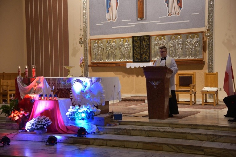 Noc Świętych w Łowiczu