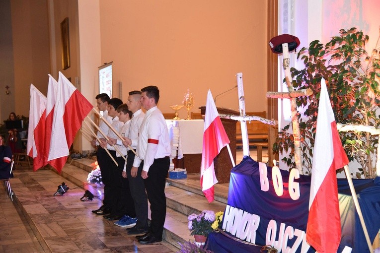 Noc Świętych w Łowiczu