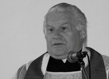 Ks. Eugeniusz Siedlecki (1940-2018)