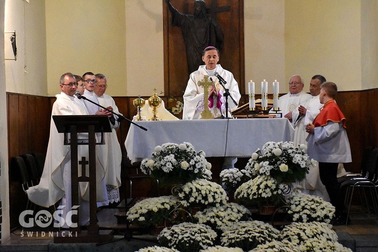 Wszystkich Świętych w Świdnicy