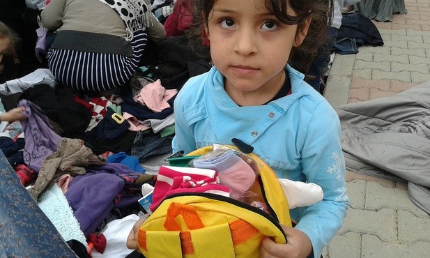 Tak pomagać Syrii