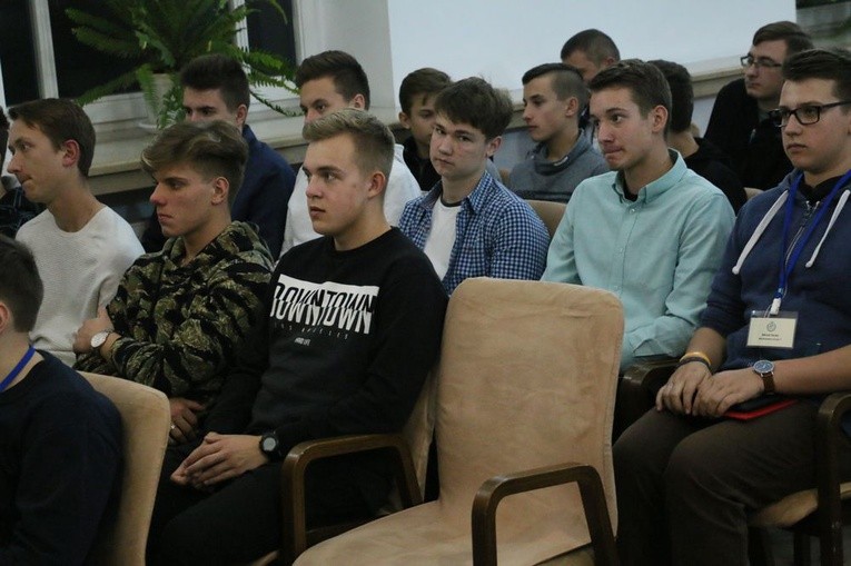 Kurs dla ceremoniarzy
