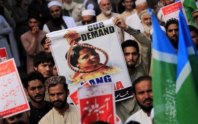Asia Bibi nie może opuścić Pakistanu, jej adwokat wyjechał z kraju