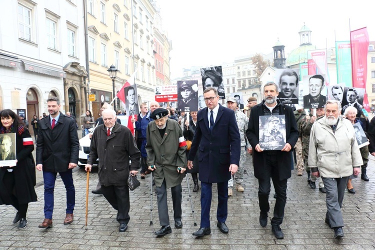 V Krakowskie Zaduszki za Żołnierzy Niezłomnych-Wyklętych