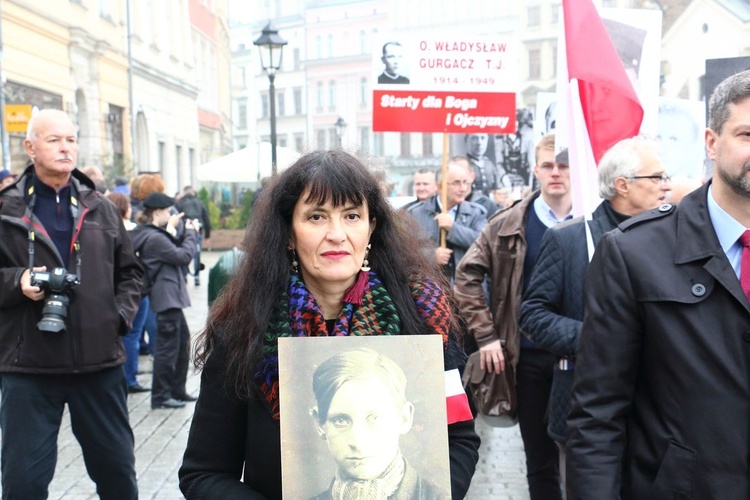 V Krakowskie Zaduszki za Żołnierzy Niezłomnych-Wyklętych