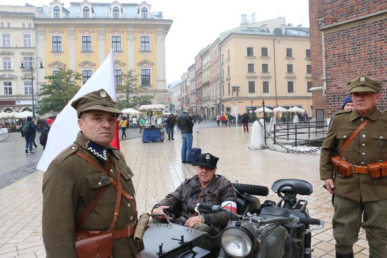 V Krakowskie Zaduszki za Żołnierzy Niezłomnych-Wyklętych
