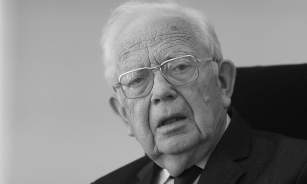 Zmarł prof. Jerzy Wyrozumski