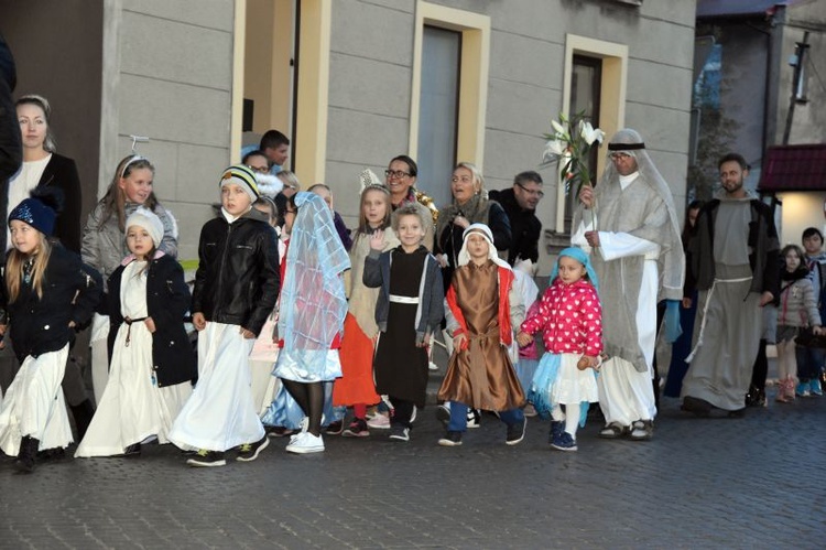 Bal Wszystkich Świętych w Sławie