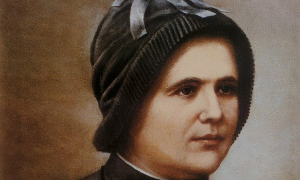 Jej życie stało się modlitwą
