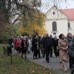 Pogrzeb Pawła Zdzisława Tarnowskiego