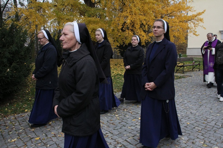 Pogrzeb Pawła Zdzisława Tarnowskiego