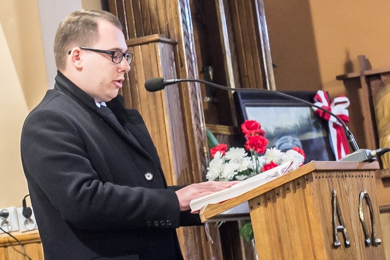 Uroczystości w Wilkowie