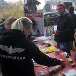 Festiwal neonazistów w Ostritz