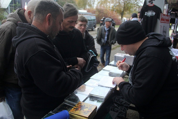 Festiwal neonazistów w Ostritz