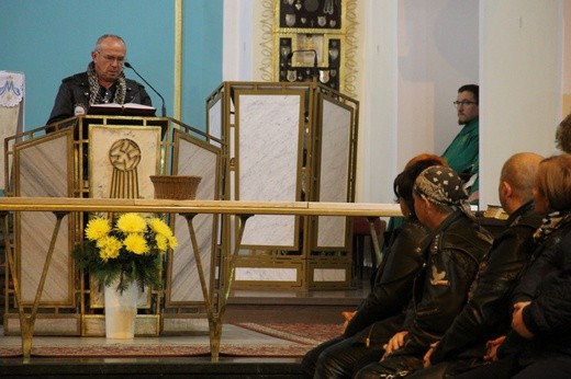 I Żorskie Memento za Zmarłych Motocyklistów