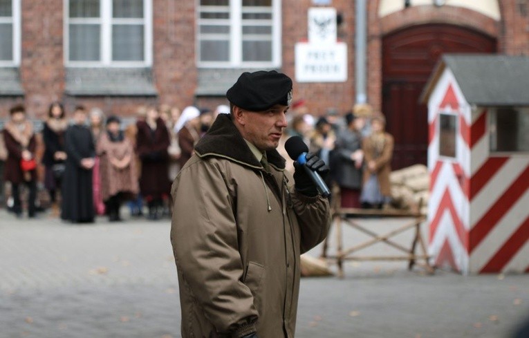 Widowisko batalistyczne