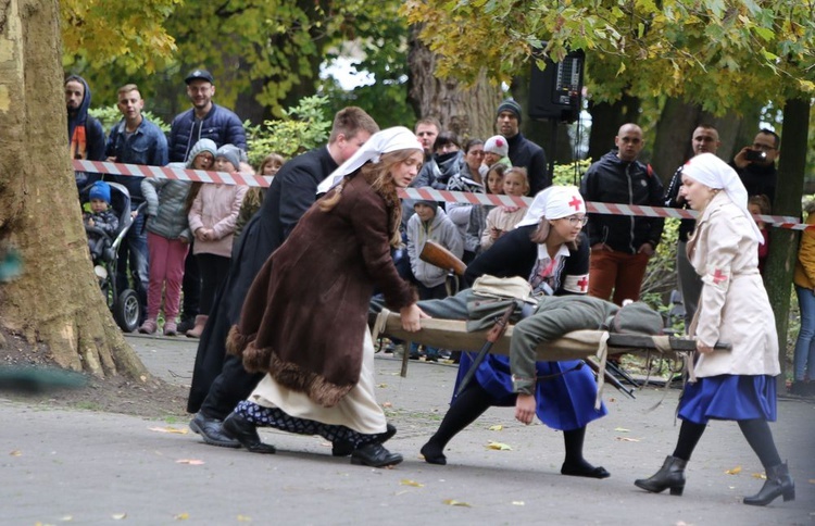 Widowisko batalistyczne