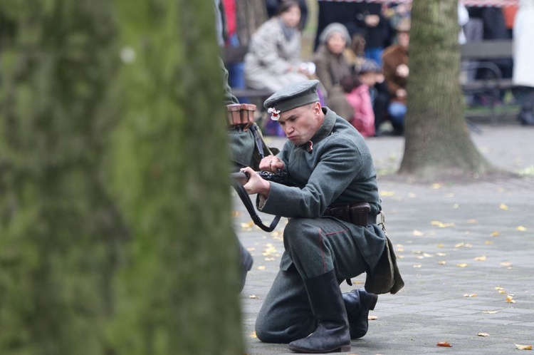 Widowisko batalistyczne