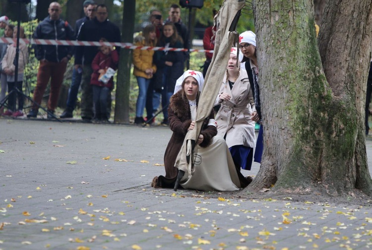 Widowisko batalistyczne