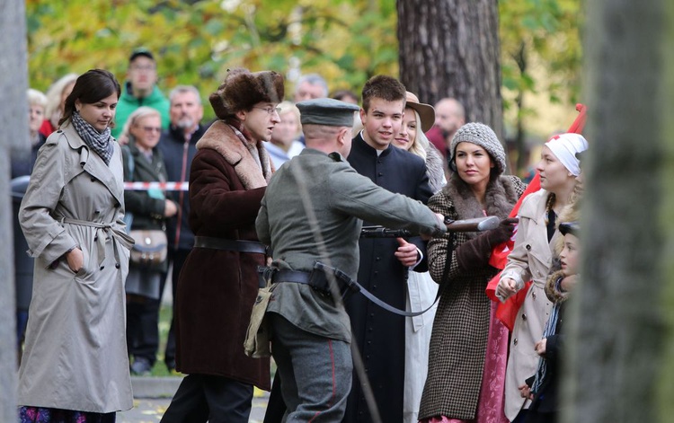 Widowisko batalistyczne