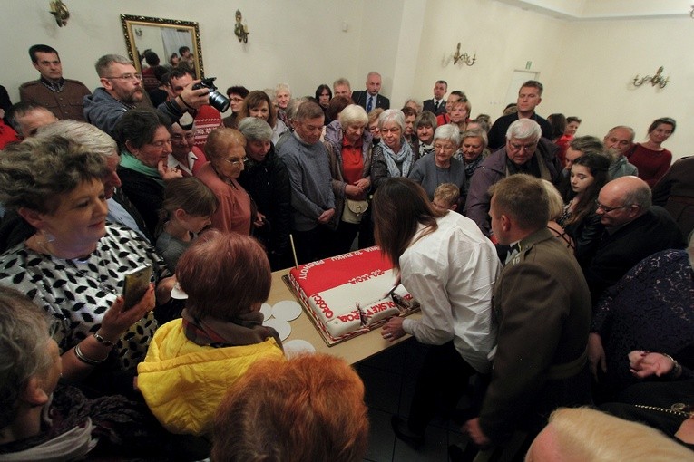 Koncert Reprezentacyjnego Zespołu Artystycznego Wojska Polskiego