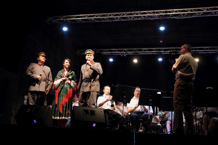 Koncert Reprezentacyjnego Zespołu Artystycznego Wojska Polskiego