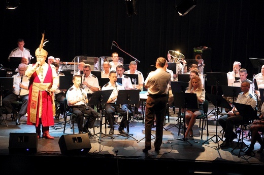 Koncert Reprezentacyjnego Zespołu Artystycznego Wojska Polskiego