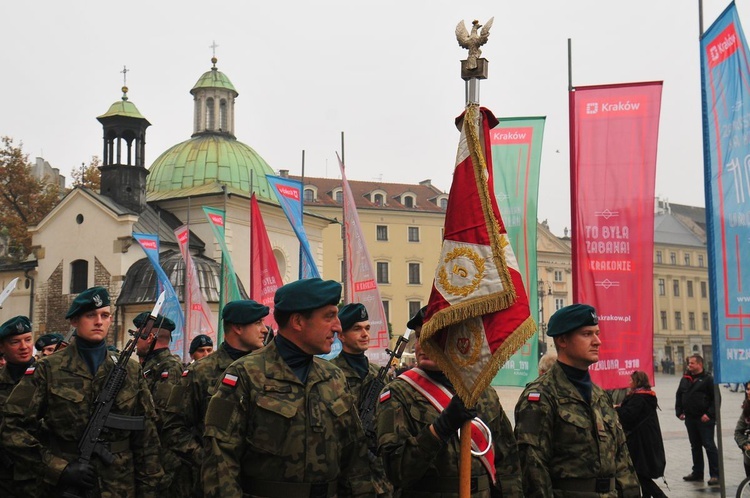 V Krakowskie Zaduszki za Żołnierzy Wyklętych-Niezłomnych Cz. 2