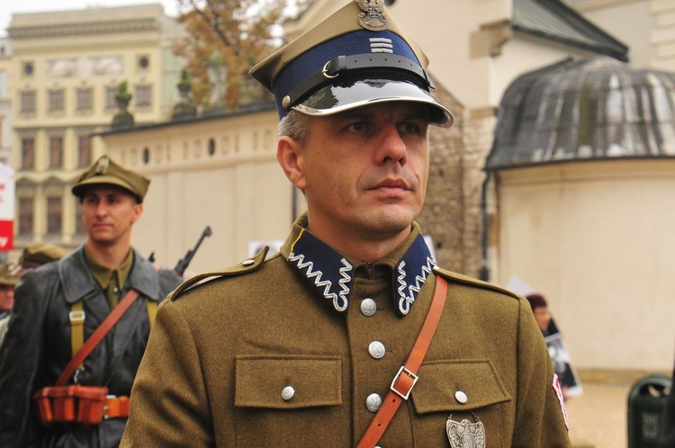 V Krakowskie Zaduszki za Żołnierzy Wyklętych-Niezłomnych Cz. 2