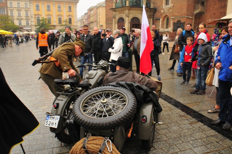 V Krakowskie Zaduszki za Żołnierzy Wyklętych-Niezłomnych Cz. 2