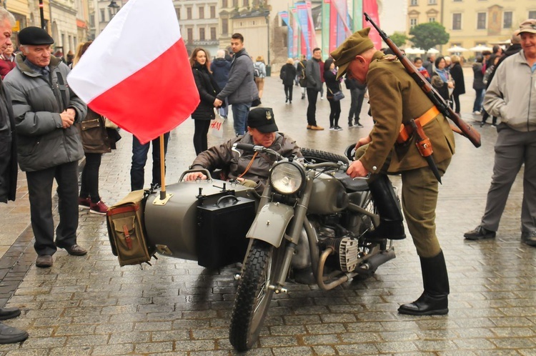 V Krakowskie Zaduszki za Żołnierzy Wyklętych-Niezłomnych Cz. 2