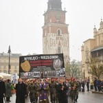 V Krakowskie Zaduszki za Żołnierzy Wyklętych-Niezłomnych Cz. 2