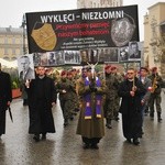 V Krakowskie Zaduszki za Żołnierzy Wyklętych-Niezłomnych Cz. 2