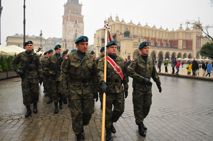 V Krakowskie Zaduszki za Żołnierzy Wyklętych-Niezłomnych Cz. 2