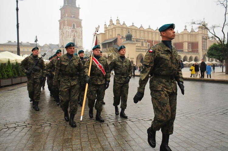 V Krakowskie Zaduszki za Żołnierzy Wyklętych-Niezłomnych Cz. 2