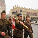 V Krakowskie Zaduszki za Żołnierzy Wyklętych-Niezłomnych Cz. 2